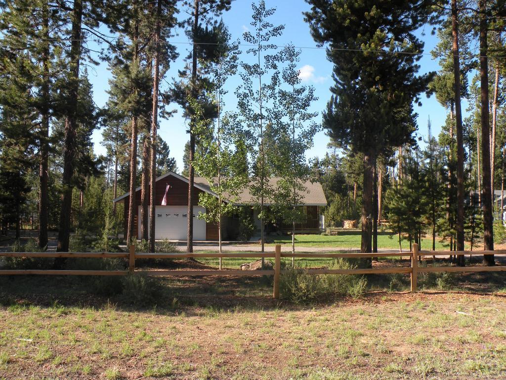 Cozy Cabin Lapine La Pine Exterior foto